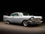 Plymouth Sport Fury Hardtop Coupe 1959 года